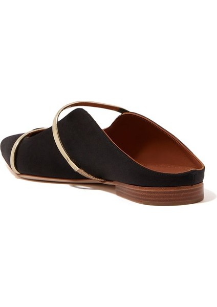 Saten Düz Maureen Terlik modelleri