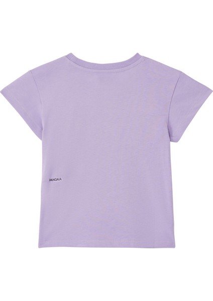 Organik Pamuklu Unisex T-Shirt - Orkide fiyatları