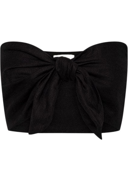 Mickey Keten Bandeau Üst