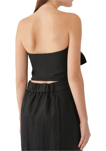 Mickey Keten Bandeau Üst