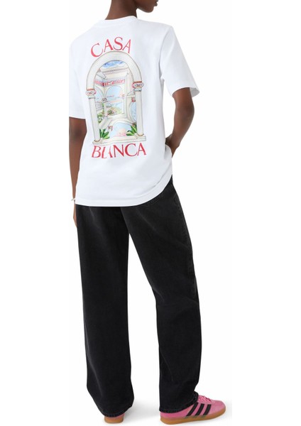 Minimalist Kadın Baskılı Tişört fiyatları