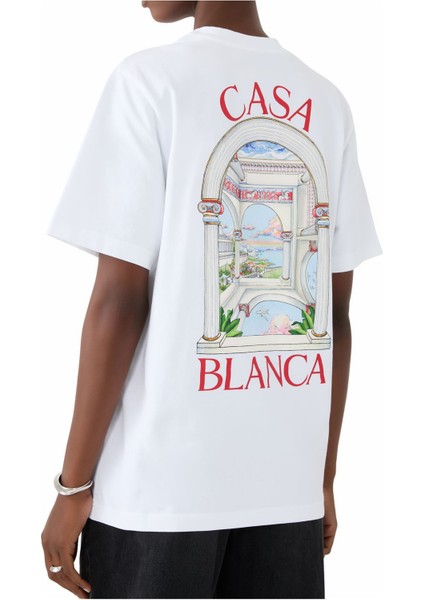 Minimalist Kadın Baskılı Tişört modelleri