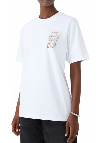 Minimalist Kadın Baskılı Tişört indirimleri