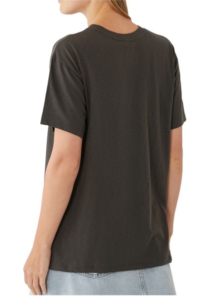 Biker Tarzı Stormy Nehir Tişörtü modelleri