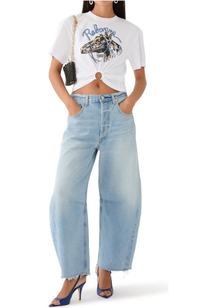 Pamuklu Piercing Tişört fiyatları