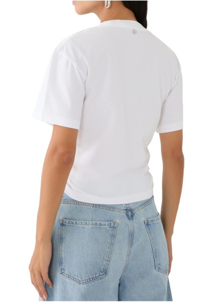 Pamuklu Piercing Tişört modelleri