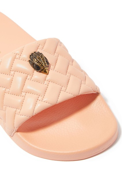 Sıcak Günler Için Lüks Turuncu Dikişli Terlik fırsatları