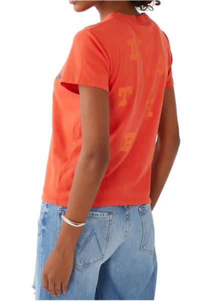 Kadın Rahat Kesim Jogging Tişörtü modelleri