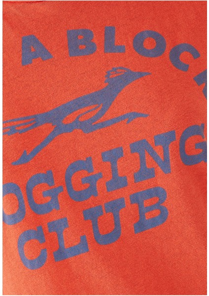 Kadın Rahat Kesim Jogging Tişörtü fırsatları