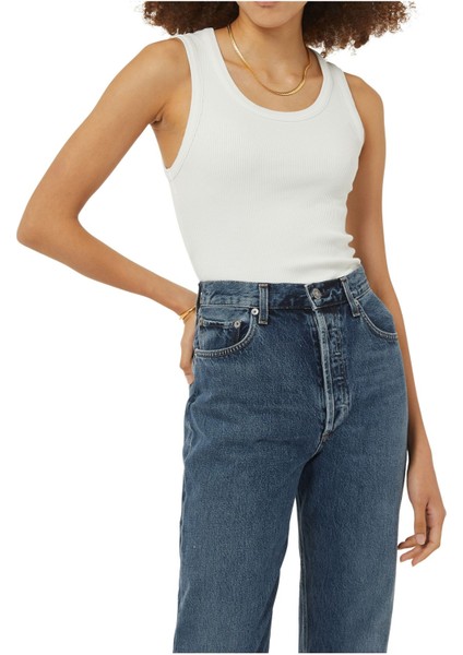 Lüks Pamuklu Beyaz Atlet indirimleri