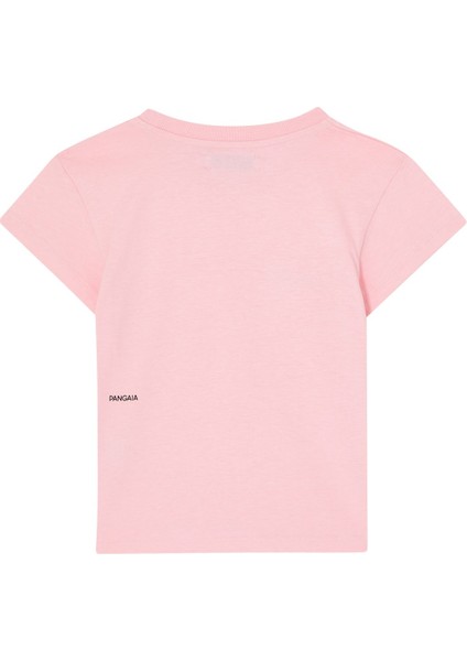 Organik Pamuklu Tişört - Sakura Pembe fiyatları