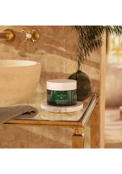 The Ritual Of Jing Vücut Kremi 220 Ml, Lotus ve Jujube Özlü, Zengin ve Nemlendirici Formül fiyatları