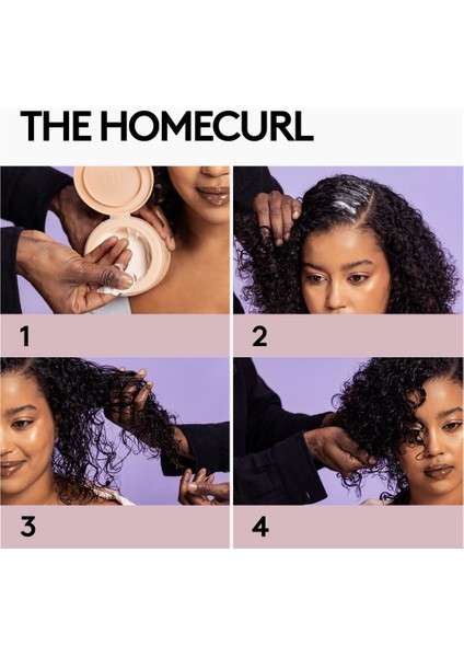 The Homecurl - Bukle Belirginleştirici Krem 100 ml fiyatları