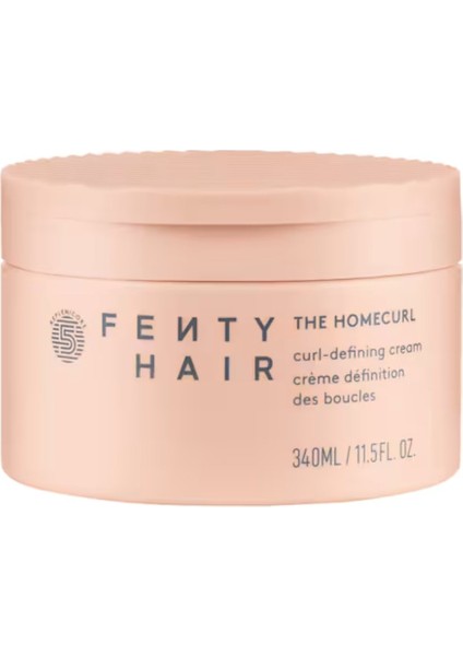The Homecurl - Bukle Belirginleştirici Krem 340 ml
