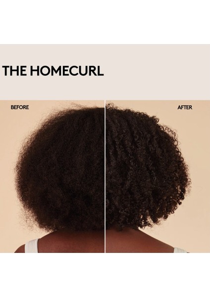 The Homecurl - Bukle Belirginleştirici Krem 340 ml fırsatları