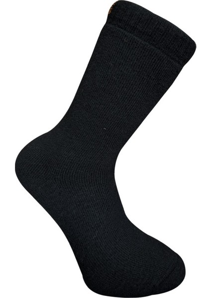 Iglo Havlu Kuzu Yünü Erkek Çorabı 41-44 (13901) Gri