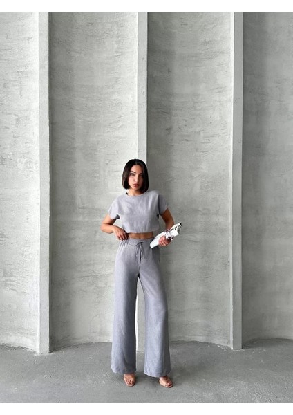 Bluz Pantolon Takım S255057