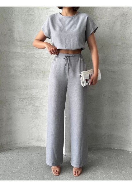Bluz Pantolon Takım S255057