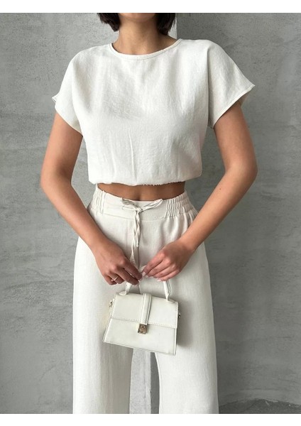 Bluz Pantolon Takım S255057
