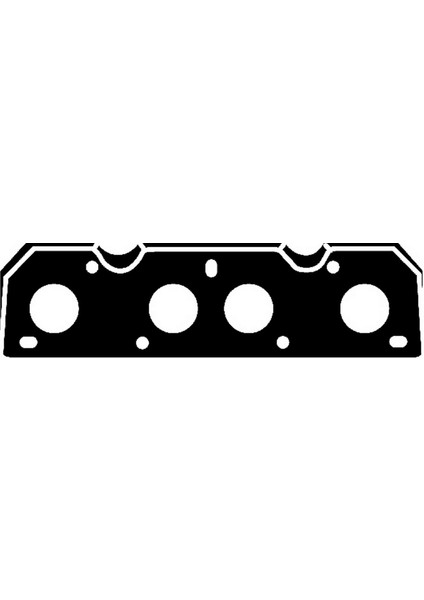 Eksoz Manifold Conta R19-MGN-CLIO-LOGAN 1.4/1.6 IE-K7J-K7M Gnzrz