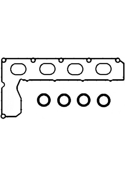Külbütör Kapak Contasi 307-308-407-508-807-EXPERT-C4-C5-C8-JUMPY-CMAX-FOCUS 2.0hdi-Tdci Gnzrz