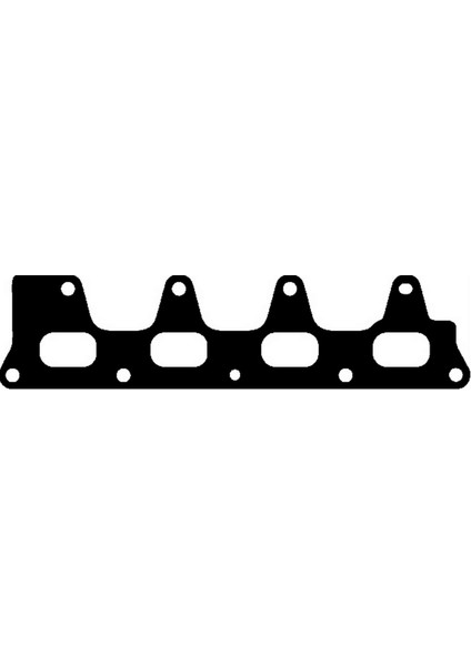 Eksoz Manifold Contasi Mgn-Lgn-Scenic 1.6 Clio 1.4 K4M-K4J 16V Gnzrz