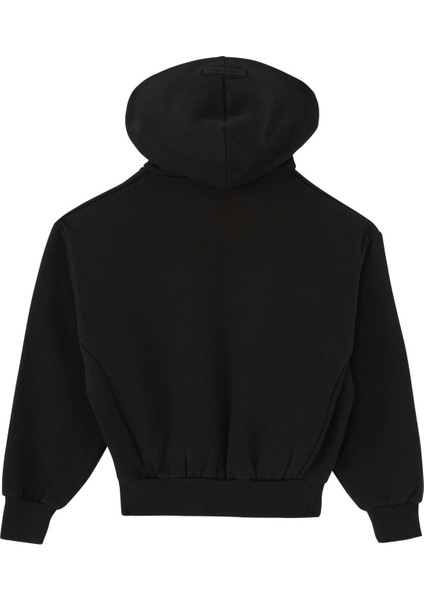 Çocuklar Için Rahat Kapüşonlu Sweatshirt modelleri