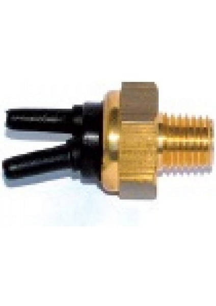 Manifold Hiz Müşürü Siyah-Sari Tempra-Tipo Orj.tds Gnzrz