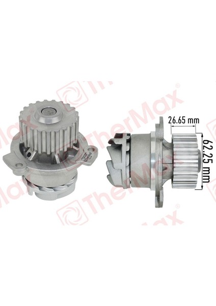 Devirdaim Lada Samara 88-99 Ba 2108 Vega 1.5-1.5 16V-16 95-12 T Gnzrz