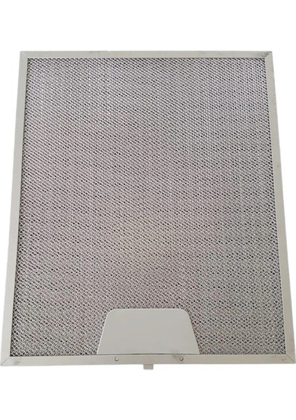 Alno Aeı 901 E, Ae 9013 E, Ae 9013 A, AEF3370 Uyumlu Davlumbaz Filtresi