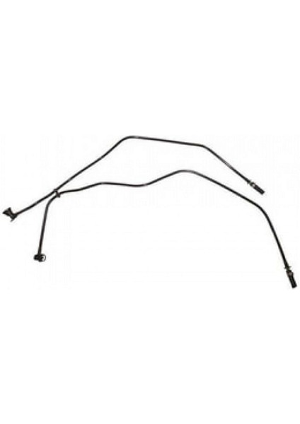 Mazot Boru Takimi P206-P206 Plus-Bipper-C2-C3 1.4 Hdi Gnzrz