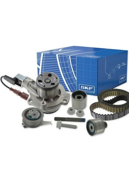 Vw Passat B8 2.0 Tdı Dizel Triger ve Devirdaim Seti 2015-2020 Skf