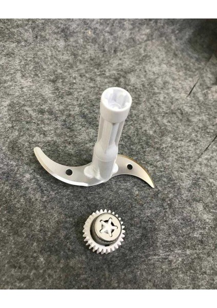 Quick Dişli Bıçak Seti (Goldteknik)