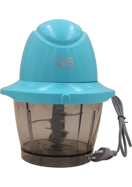 3351 Fresa Doğrayıcı Rondo - Mavi -50 fiyatları