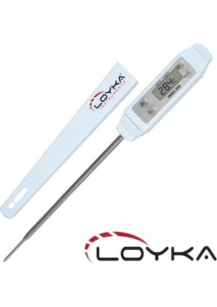 Gıda Temometresi Loyka INNO-300