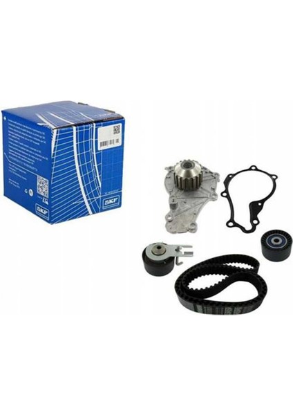 Ford Fiesta 1.6 Tdcı Dizel Triger ve Devirdaim Seti 2005-2008 Skf