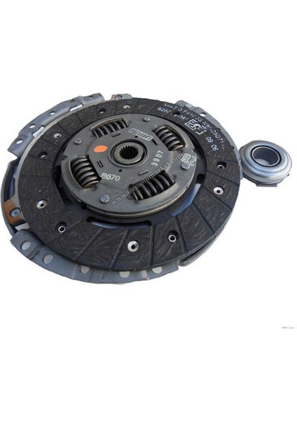 Debriyaj Seti Albea- Doblo 1.4 01/06 350A1.000 Gnzrz