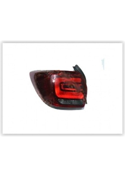 Stop Lambasi Sol Duysuz Renault Clio Symbol 17- Gnzrz
