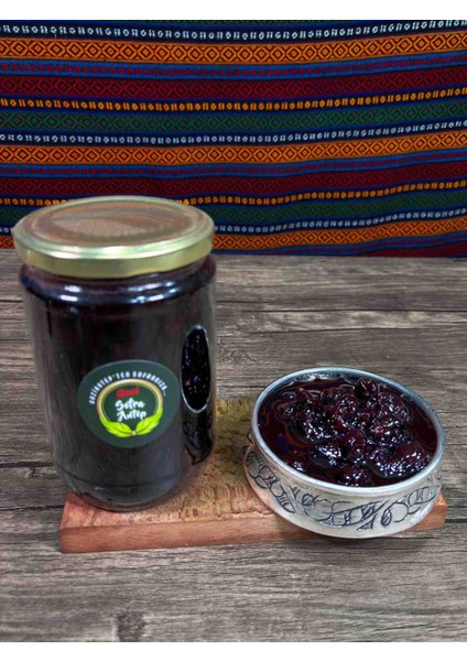 Vişne Reçeli 720 gr fiyatları