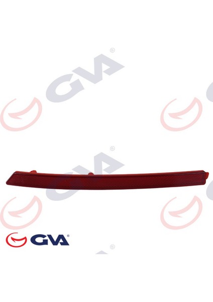 Arka Tampon Reflektörü Sol Ibiza 2017 Gnzrz