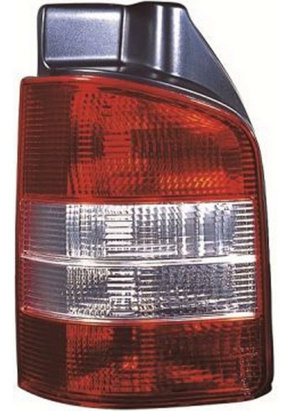 Stop Lambasi Sağ Duysuz Volkswagen Transporter T5 03-09 Beyaz Gnzrz