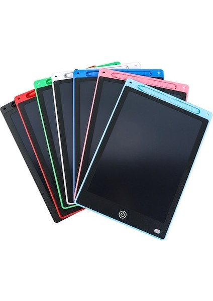 8,5 Inç Çok Renkli LCD Yazı Çizim Tableti, Ofis ve Yaratıcı Kullanım Için Ideal Grafik Tableti (Yurt Dışından) fiyatları