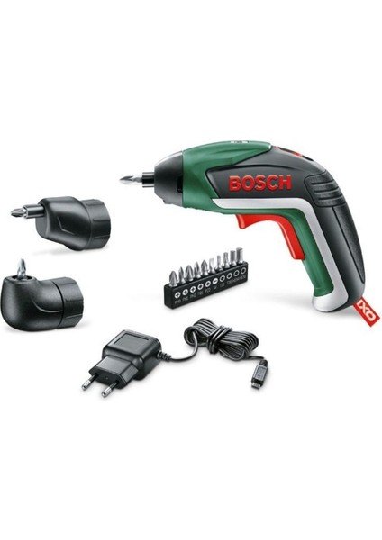 Ixo V + Köşe + Eksantrik Adaptör - 06039A8002