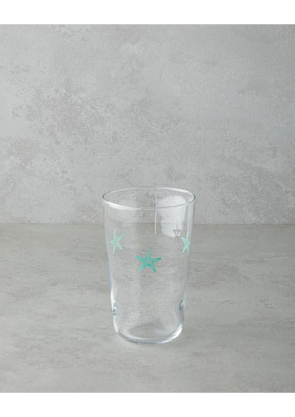 Starfish Cam Bardak 400 ml Yeşil