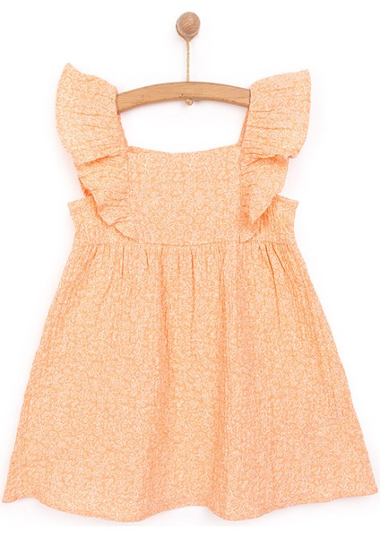 Sweet Peach Elbise