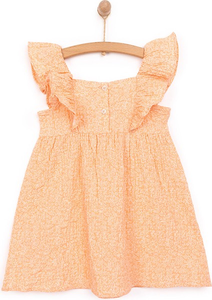 Sweet Peach Elbise