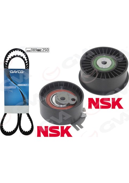 Eksantrik Gergi Kiti 089X250 Master Ii-Movano-Laguna Ii 01 Trafic Ii 03 2.2dti-2.5cdti -7701473849 Gnzrz