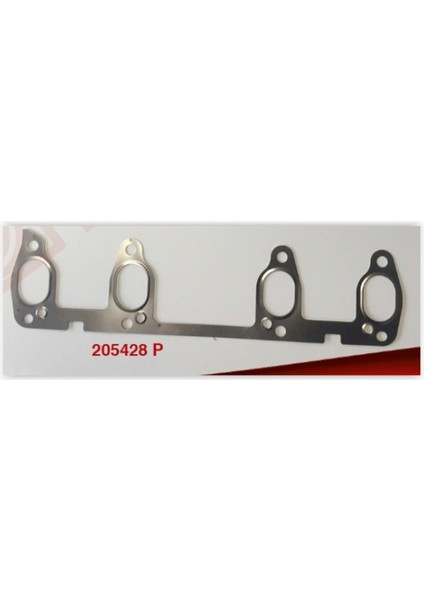 Eksoz Manifold Contasi Golf-Bora-Ibiza-Leon-Cordoba-A4-A3 1.6 Bjb.akl.axb.bxe.bdj.avf.bfq Gnzrz