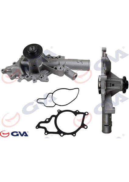 Devirdaim Mercedes Sprinter 2-T/3-T/4-T 00-06 Gnzrz