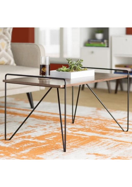 Tasarım Sehpa Orta Yan Sehpa Üçlü Sehpa